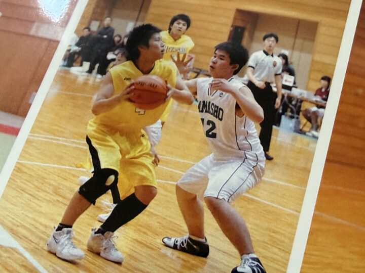 なんとか出場した試合