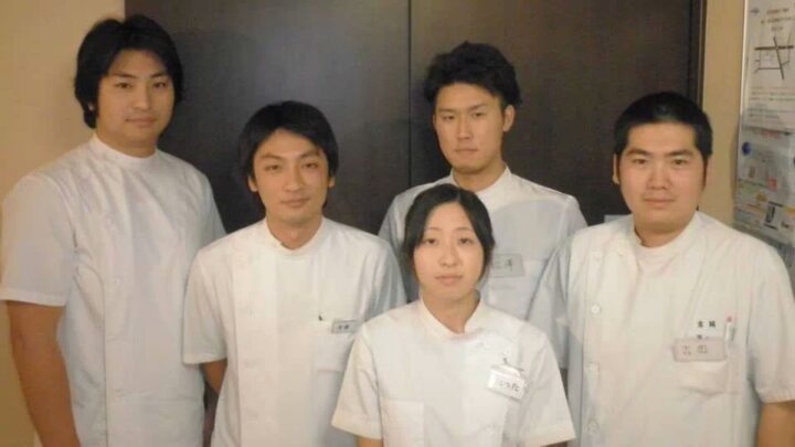 鶴沢接骨院のスタッフ
