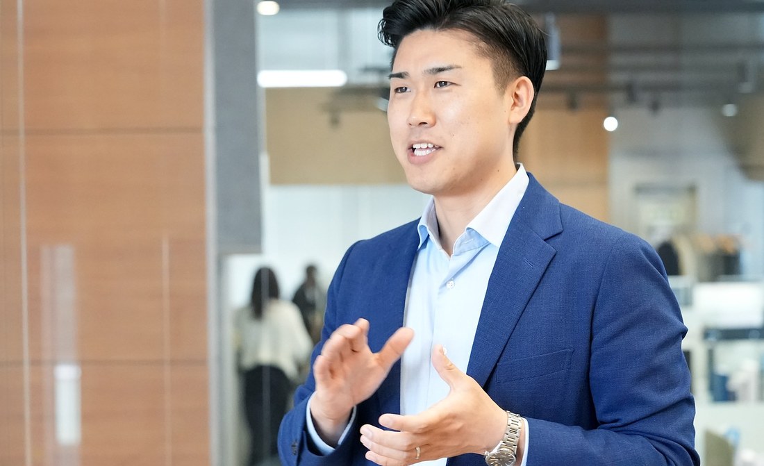代表取締役 松澤大輔